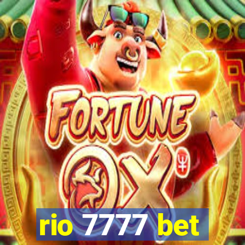 rio 7777 bet